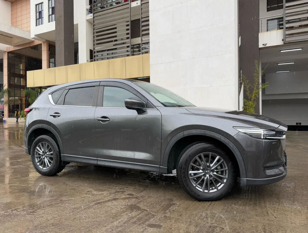 2018 MAZDA CX-5 4WD