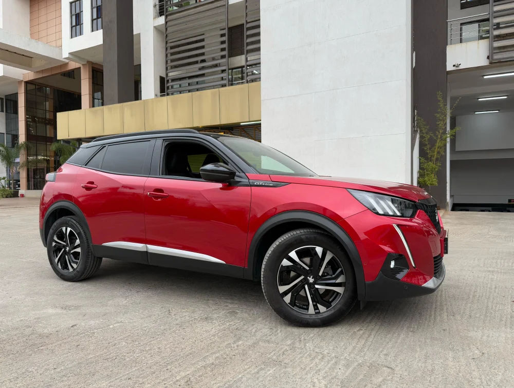 2020 PEUGEOT 2008 GTLINE NEWSHAPE
