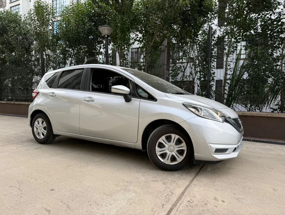 2017 NISSAN NOTE PUREDRIVE