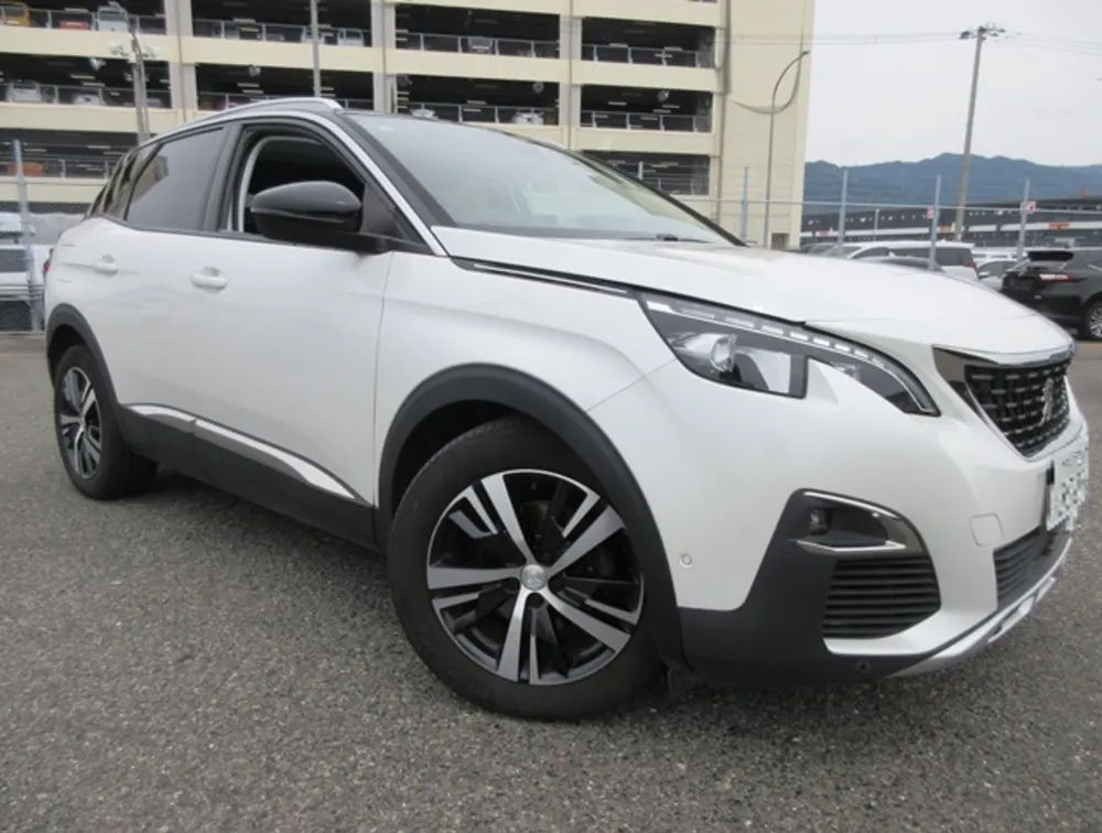 2018 PEUGEOT 3008 ALLURE SUNROOF