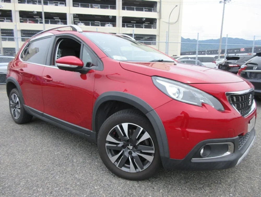 2018 PEUGEOT 2008 ALLURE