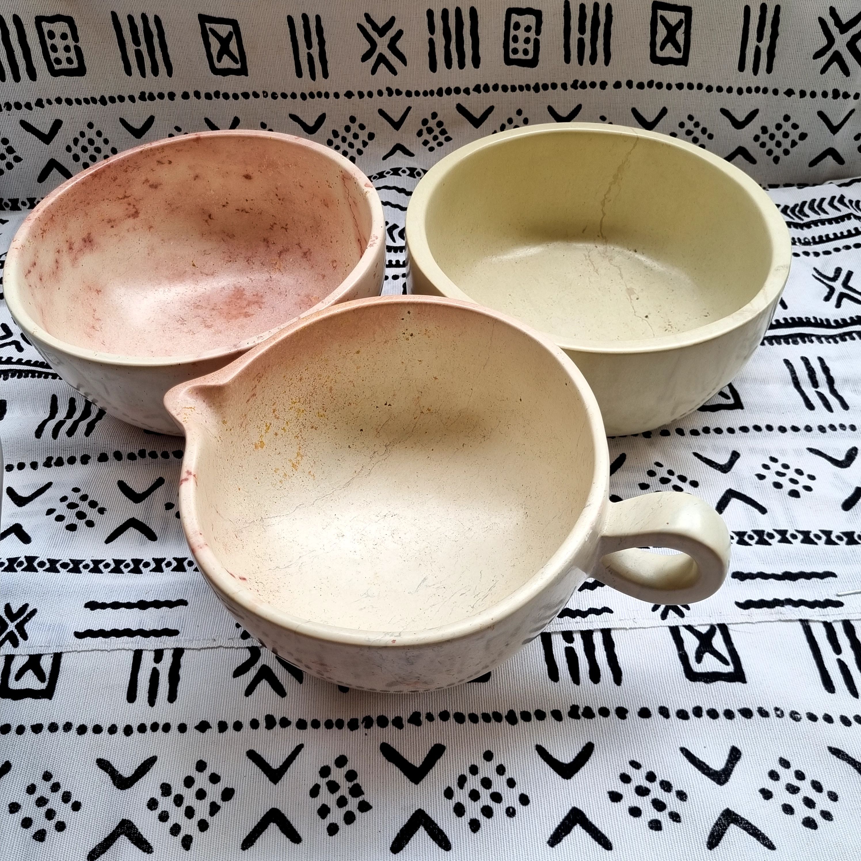 Waridi Bowls