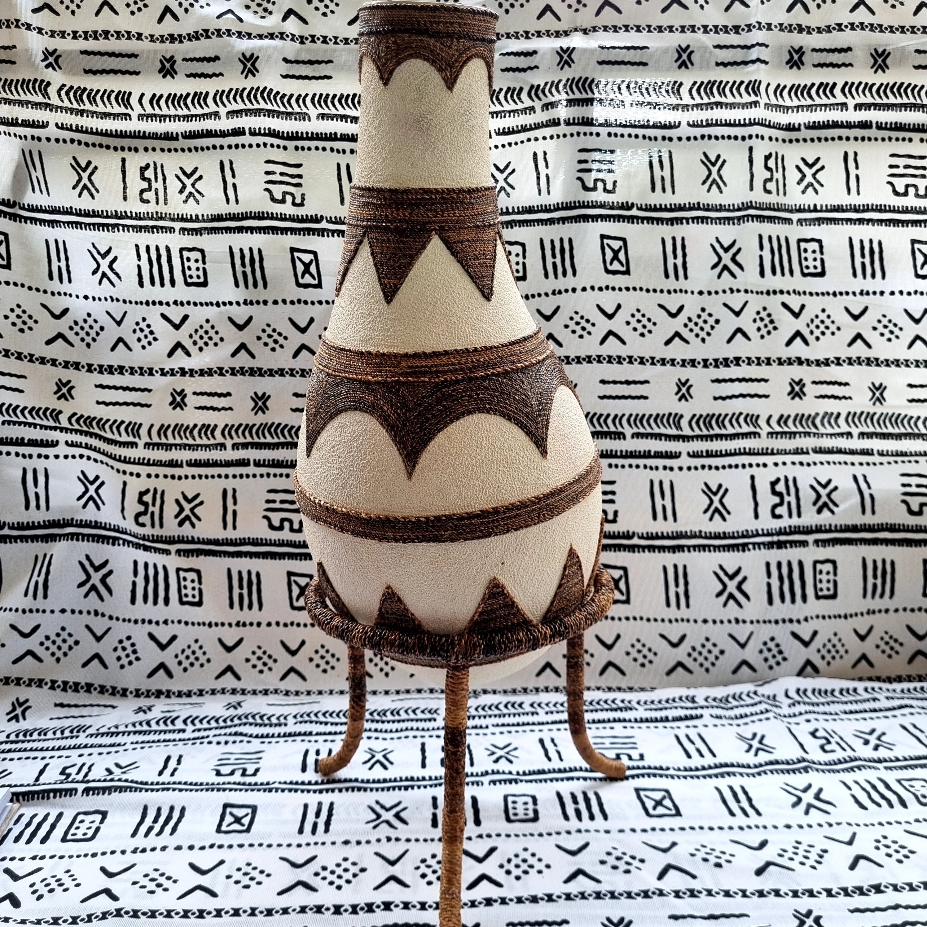 Mixed Medium Calabash