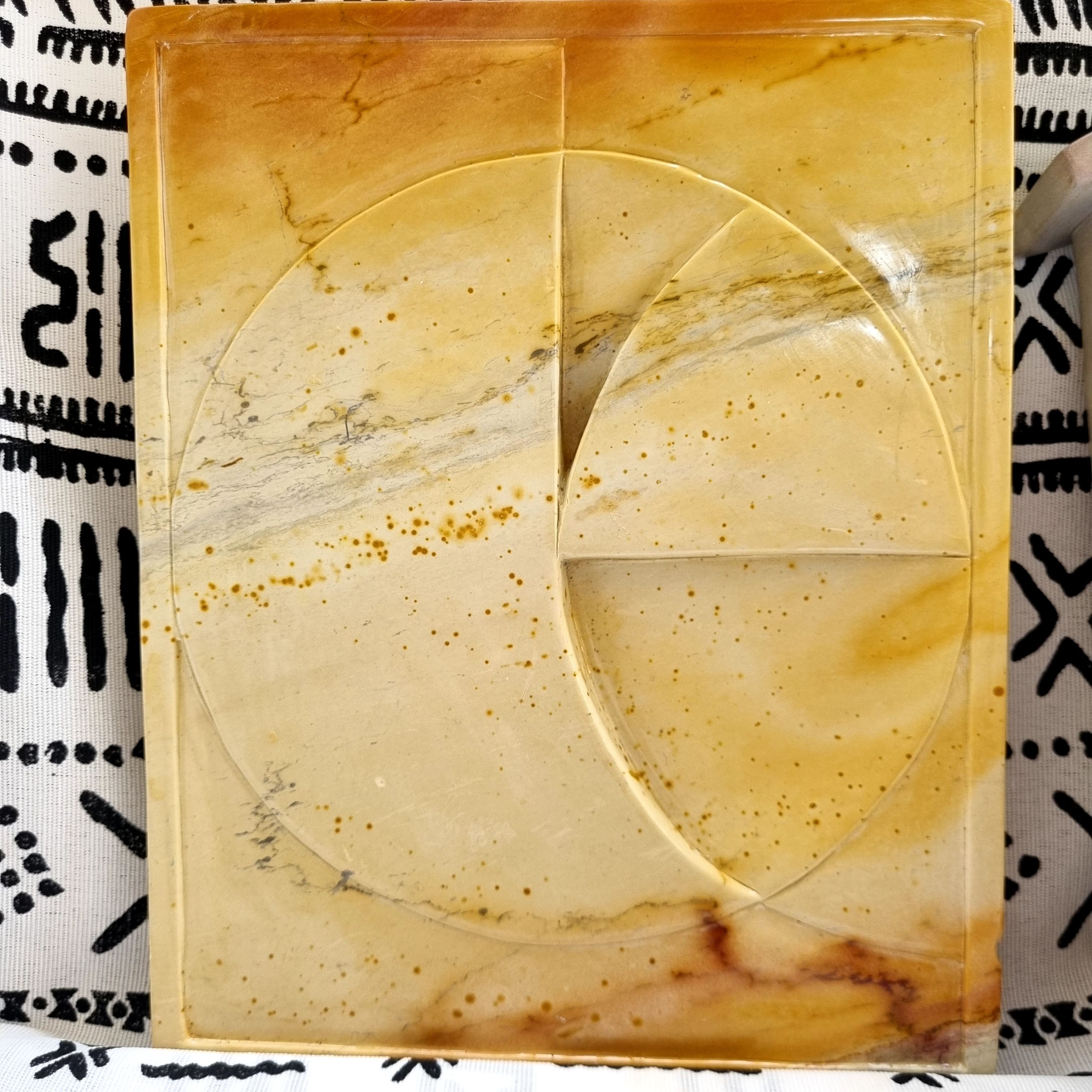 Abstract Tile