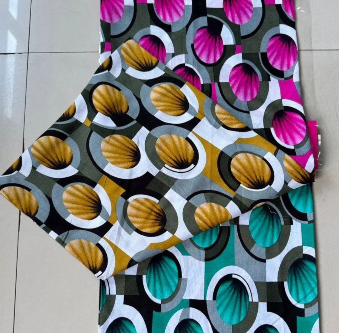 Light Colorful Deras